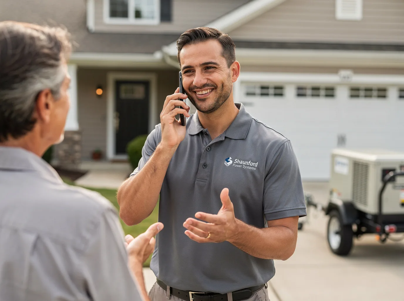 Generator Installation Bradley, OK FAQs